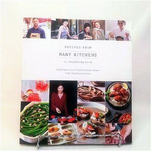 Recipes From Many Kitchens